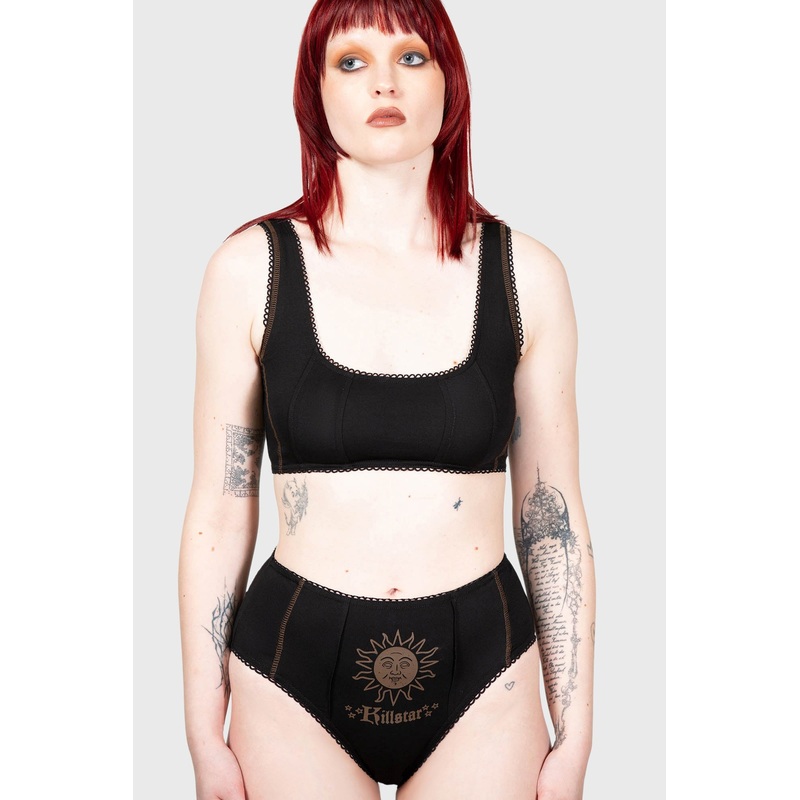 Solar Solstice Bralet