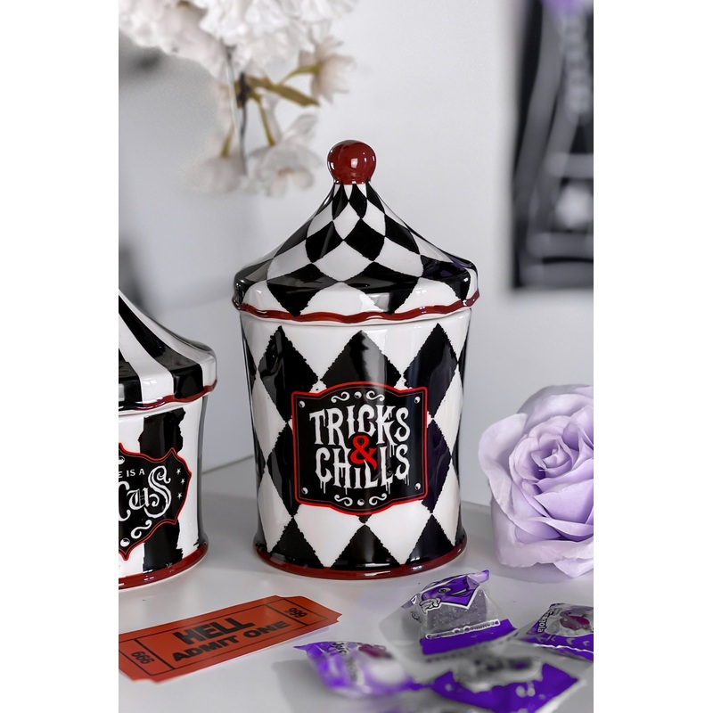 Tricks N Chills Medium Jar