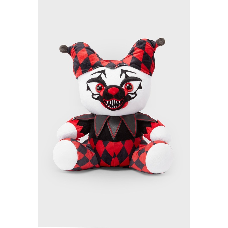 Tricky Plush Toy