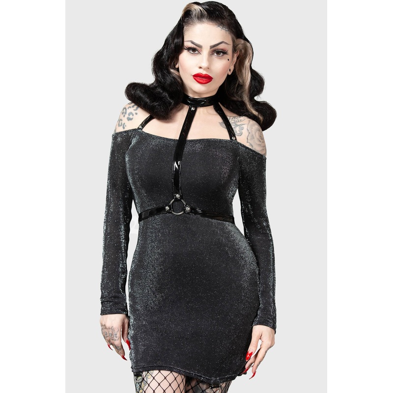 Valak Bodycon Dress