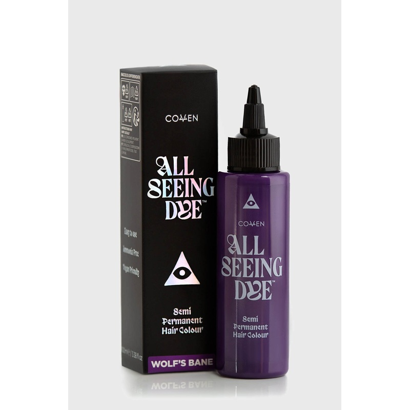 Wolf’s Bane Semi Permanent Hair Dye