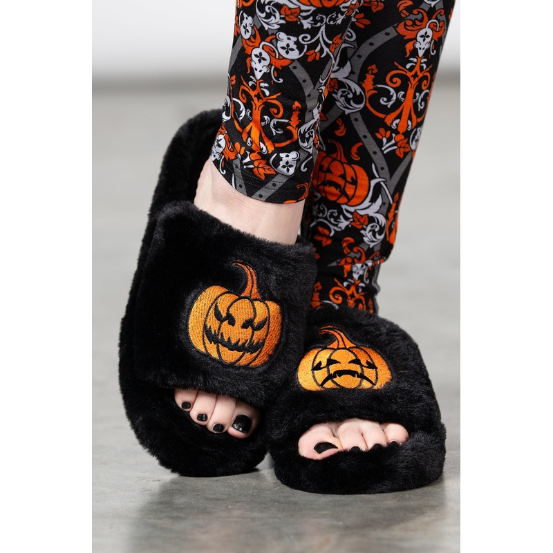 12 O’Clock Slippers