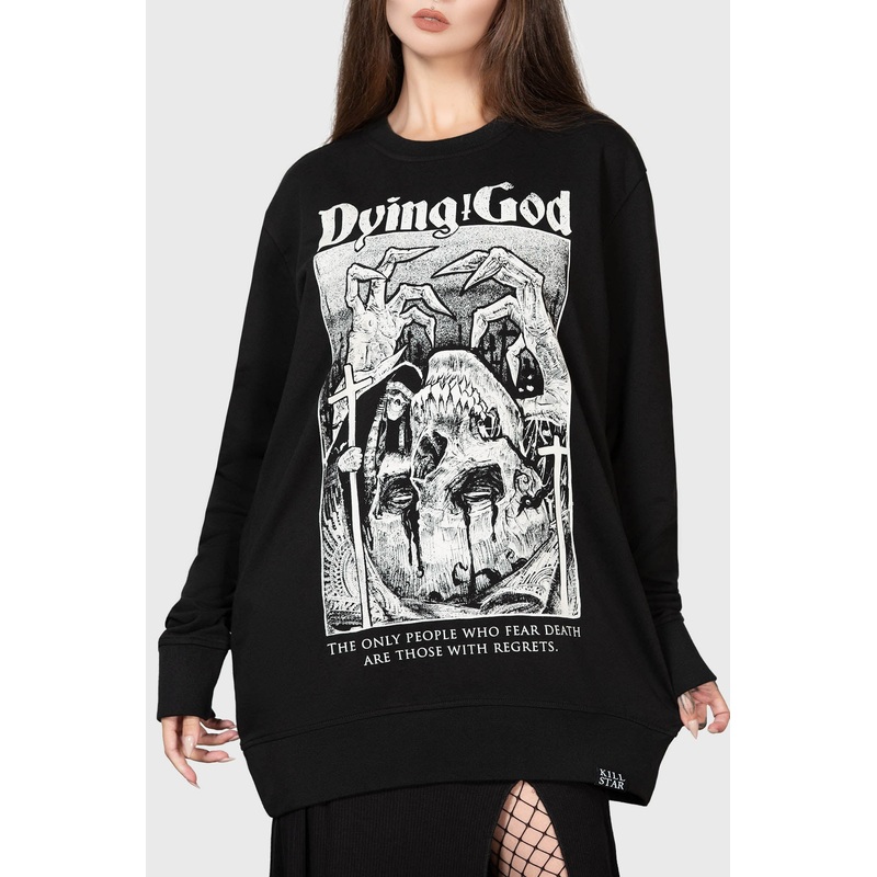Beyond The Void Sweater
