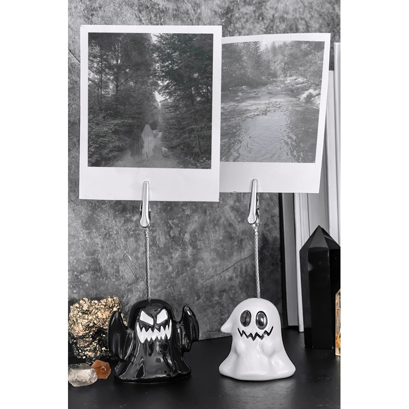 Boo Eek Picture Holder (Set Of 2)