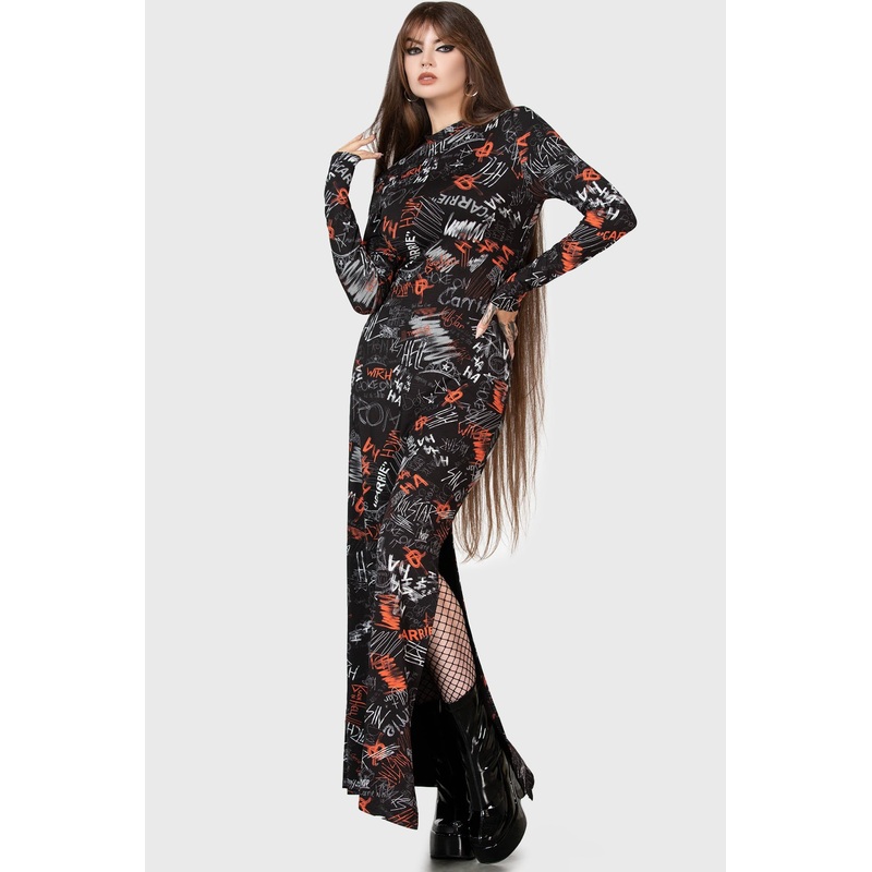 Carrie Maxi Dress