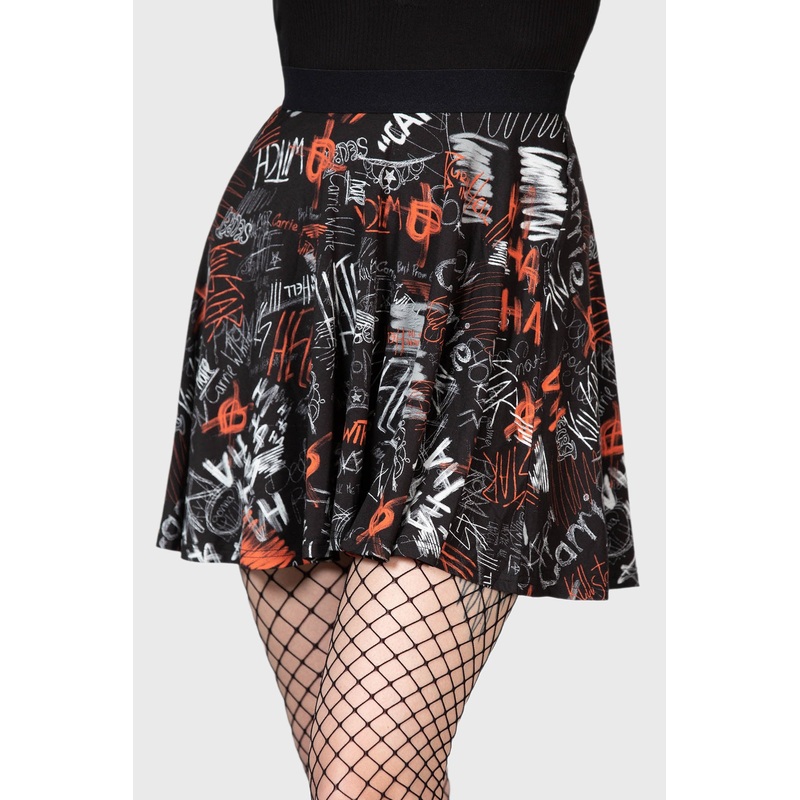 Carrie Skater Skirt