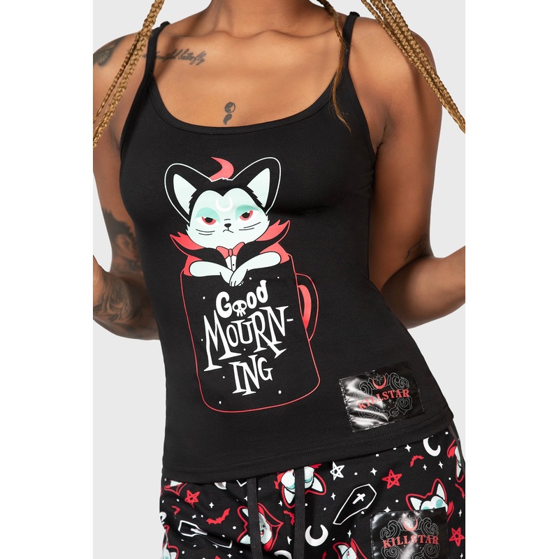 Catnap Cami Top