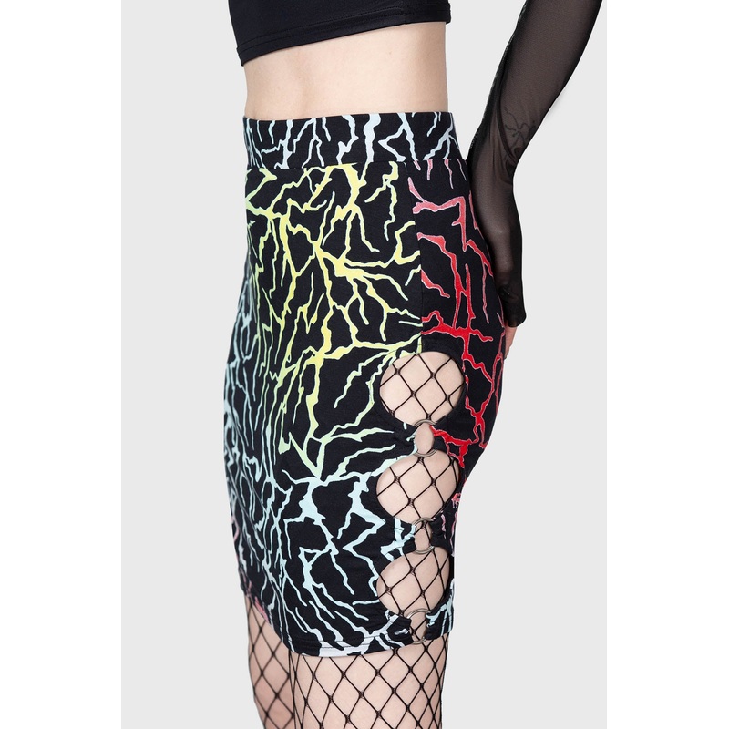 Connexion Cut-Out Skirt
