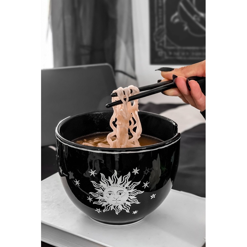 Cosmosis Ramen Bowl