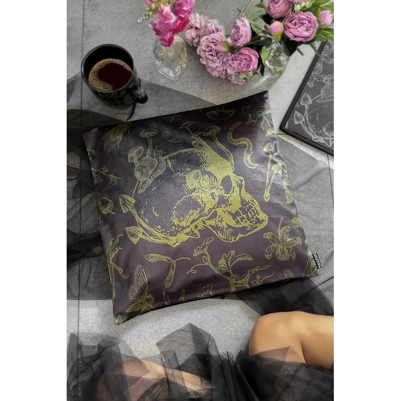 Cottage Core Cushion Cover
