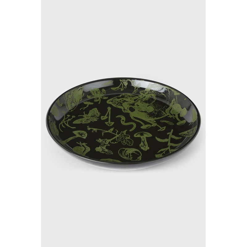 Cottage Core Dinner Plate