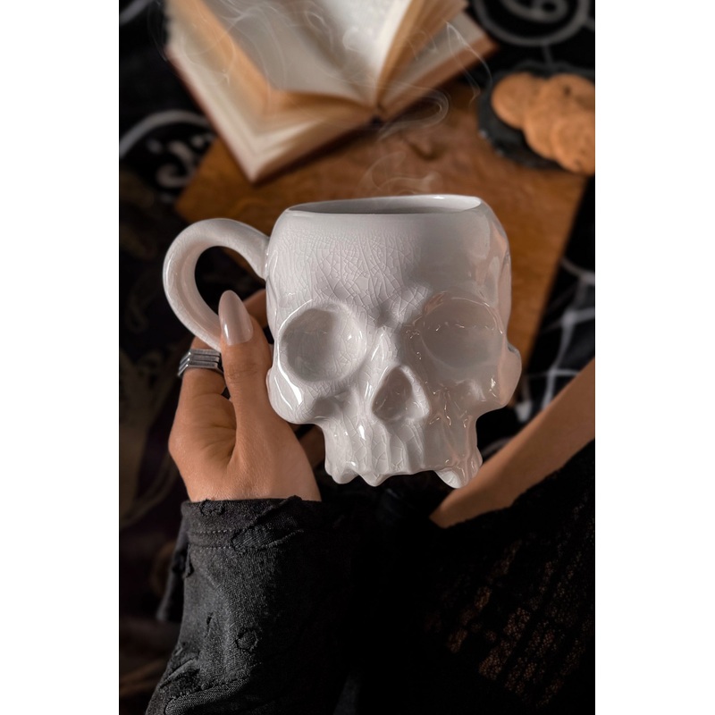 Cranium Mug