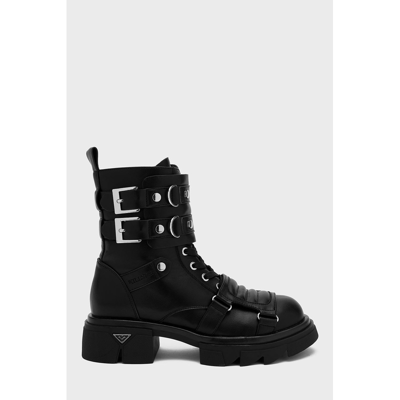 Dark Machine Boots