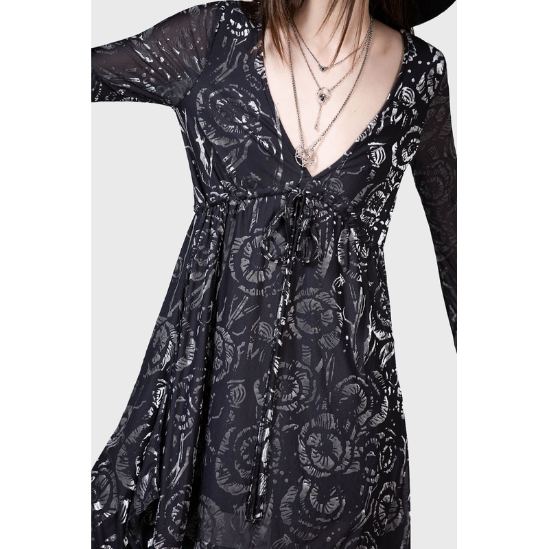 Doom Flower Dress