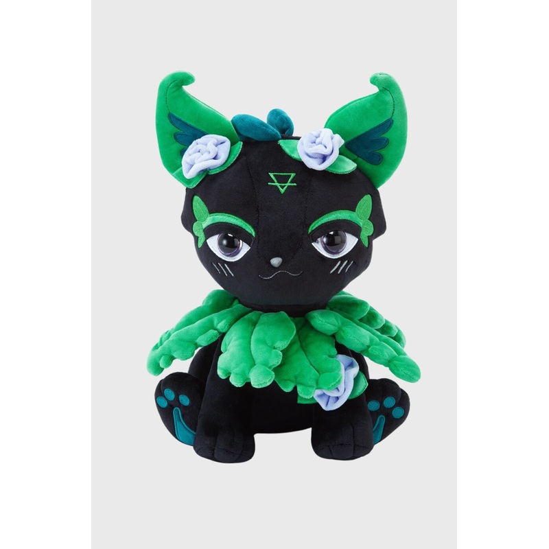 Element Cats: Earth Plush Toy