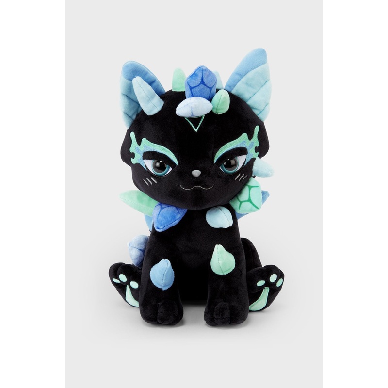 Element Cats: Water Plush Toy