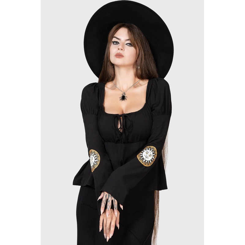 Evil’s Harvest Top