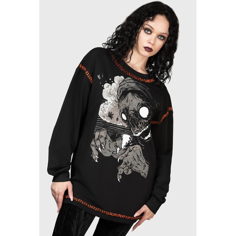 Fatality Sweater