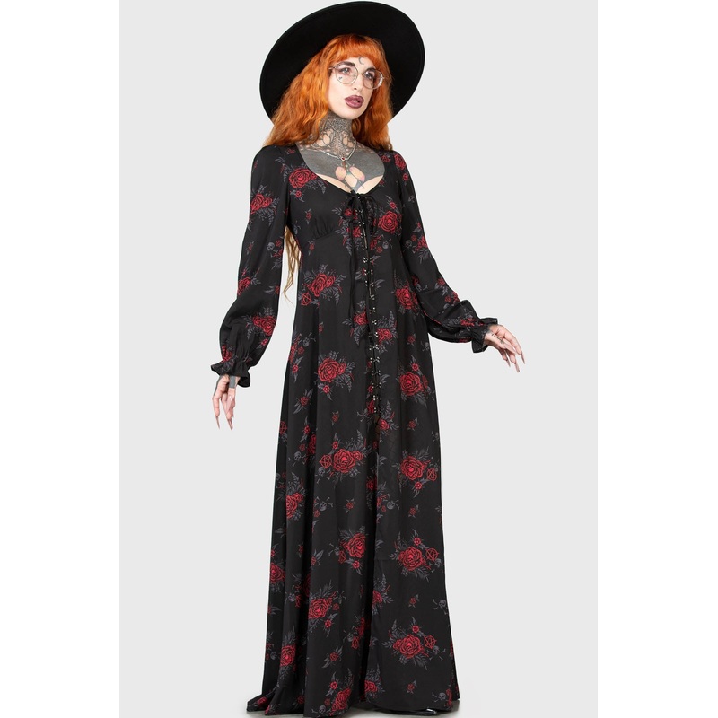 Hail Pandora Maxi Dress