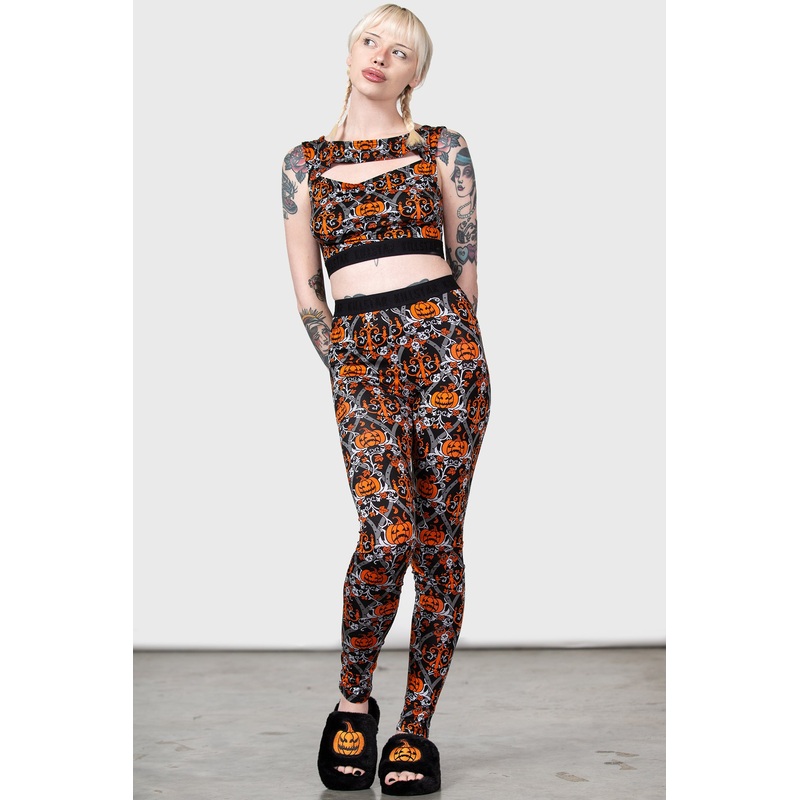 Haunted Leggings