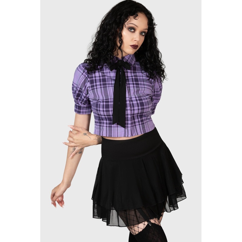 Hayee Ribbon Shirt