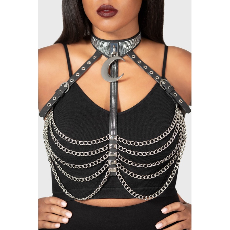 Hell’s Revenge Harness