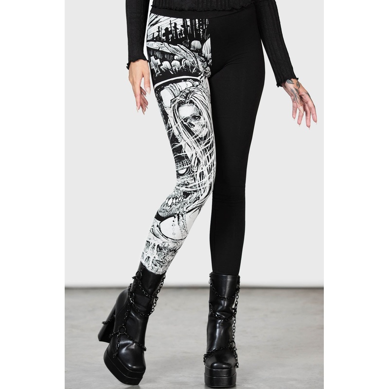 Horned God Leggings
