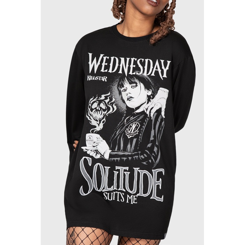 I Don’t Do Tears Long Sleeve Top