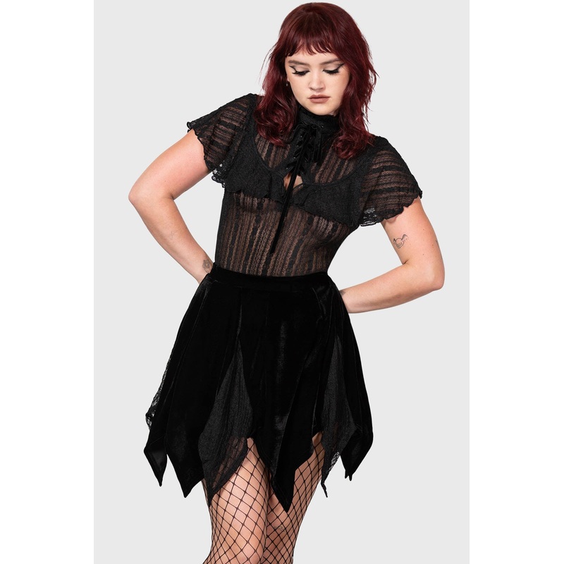 Josephine’s Revenge Mini Skirt