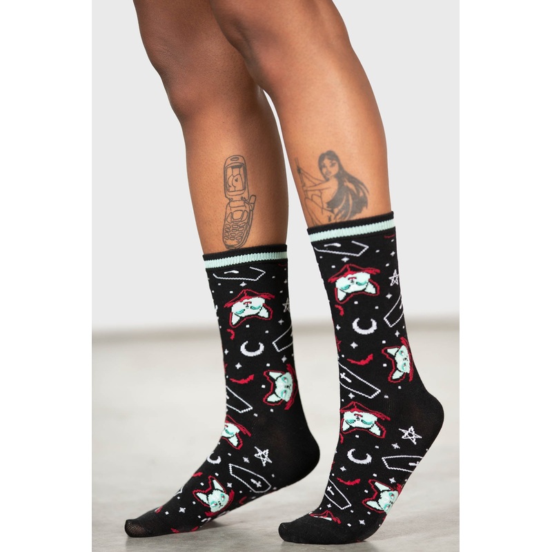 Lil Vampurr Ankle Socks