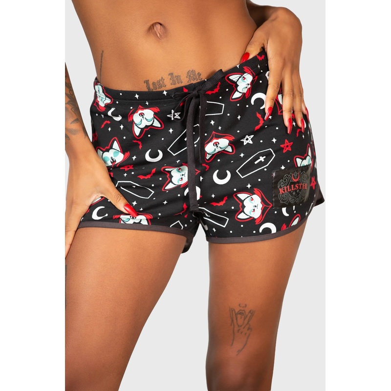 Lil Vampurr Shorts