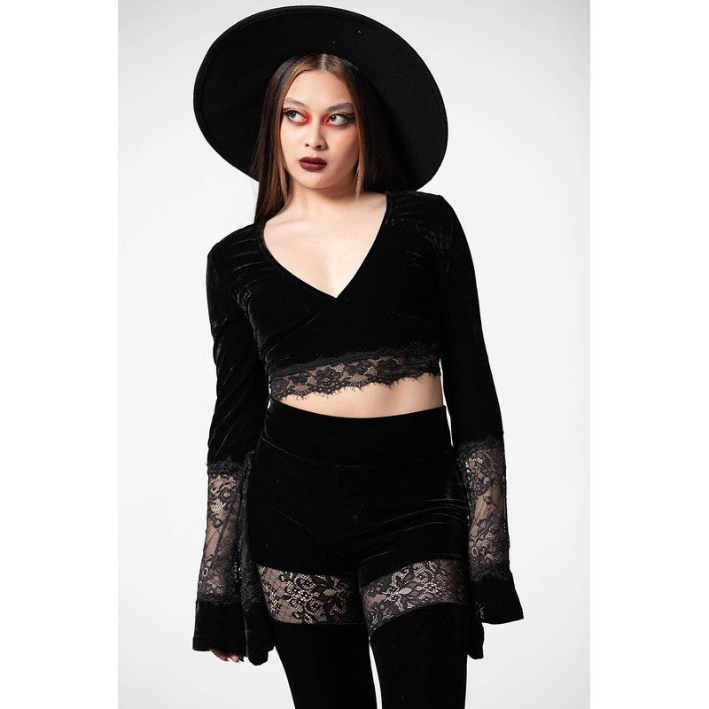 Naomi Long Sleeve Top