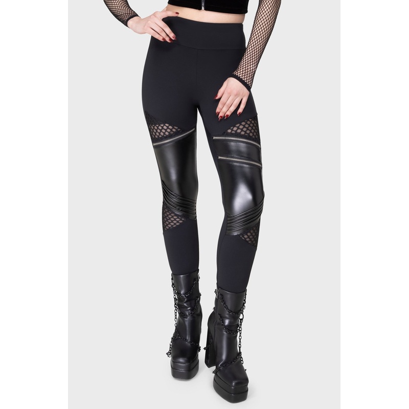 Neo Noir Leggings
