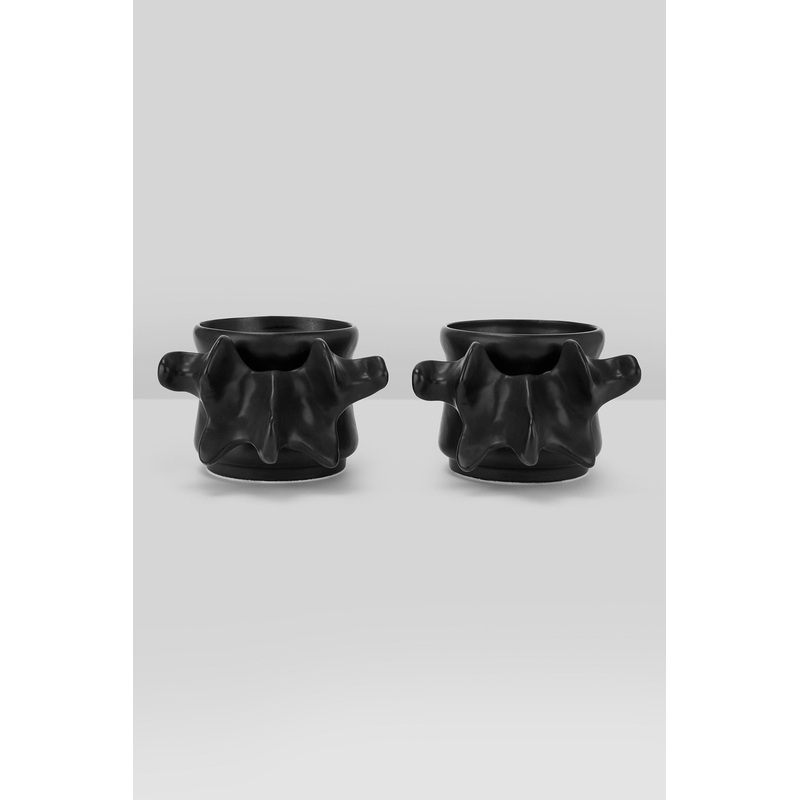 Ossuary Stackable Cups (Set Of 2) [B]