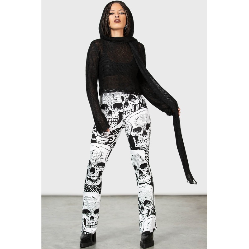 Plentiful Reap Bootcut Trousers