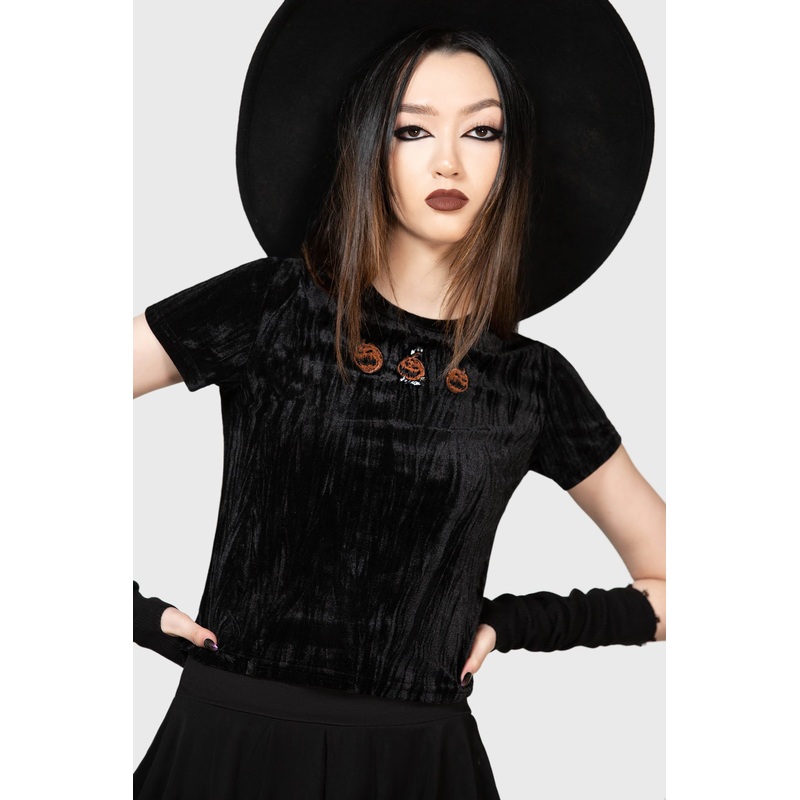 Prospector’s Harvest Crop Top
