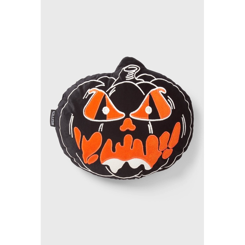 Pumpkin Filled Shape Cushion