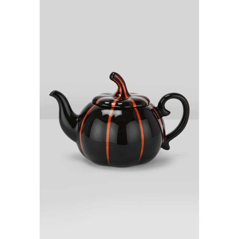 Pumpkin Teapot