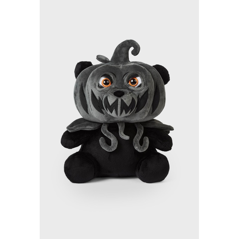 Pumpkin Teddy: Chasm Plush Toy