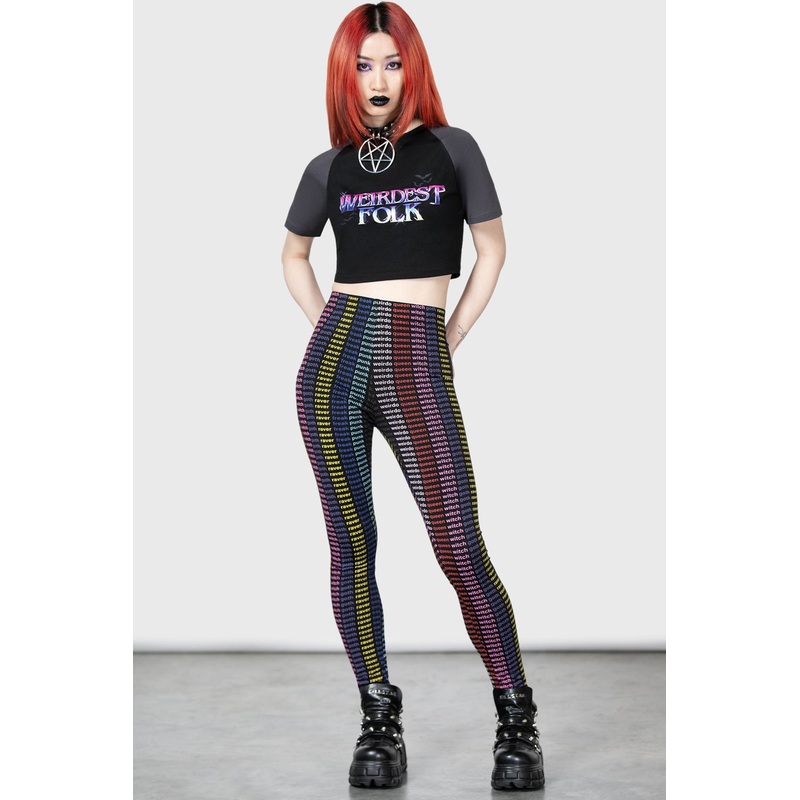 Rave Queen Leggings