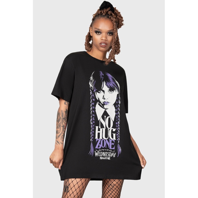 Ray Of Jet Black T-Shirt