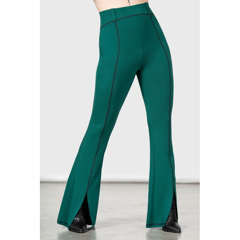 Santaleles Bootcut Trousers