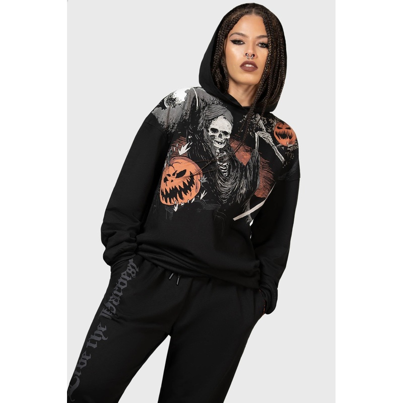 Scythe Oversized Hoodie