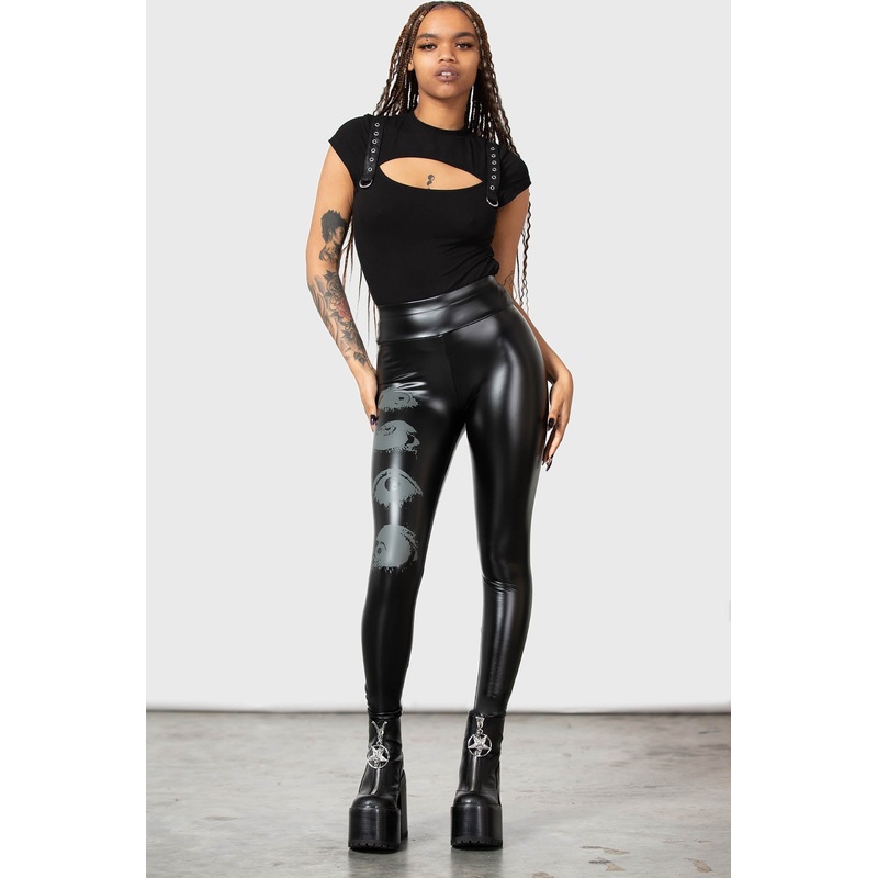 See Through You Leggings