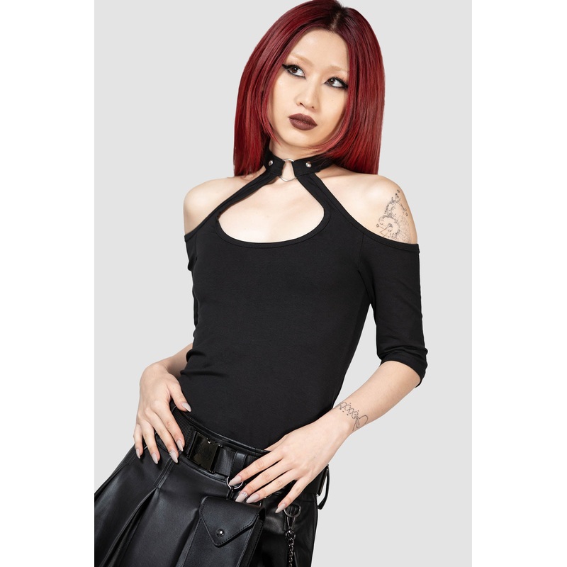 Seraphina Choker Top [B]