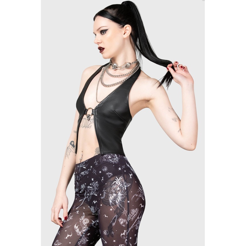 Sheenah Halter Top
