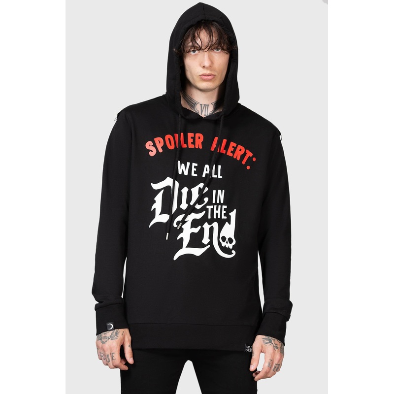 Spoiler Hoodie