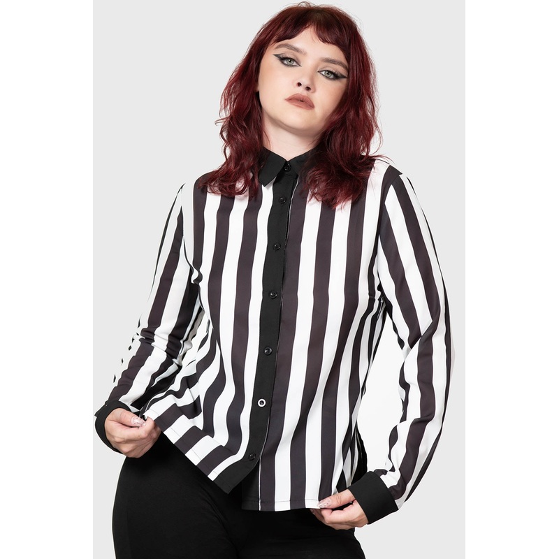 Stripe Down Shirt