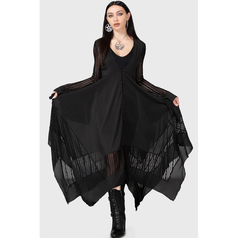 Valdermerca Maxi Dress