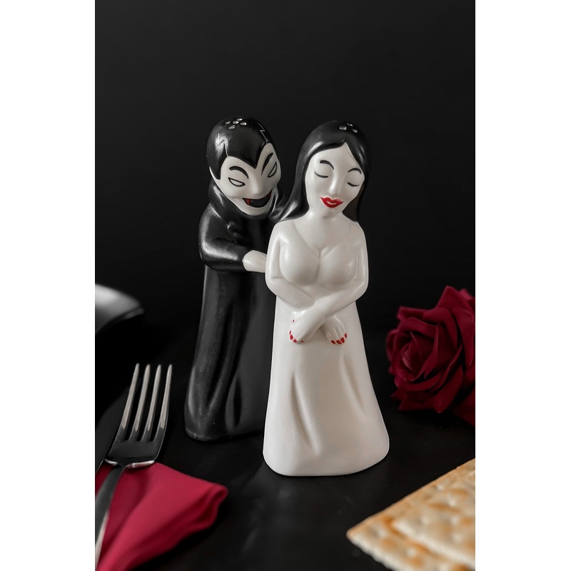 Vampyre Salt & Pepper Shaker Set
